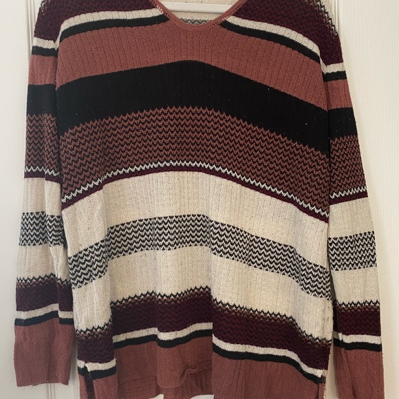 Westport Striped Sweater - Picture 1 of 2
